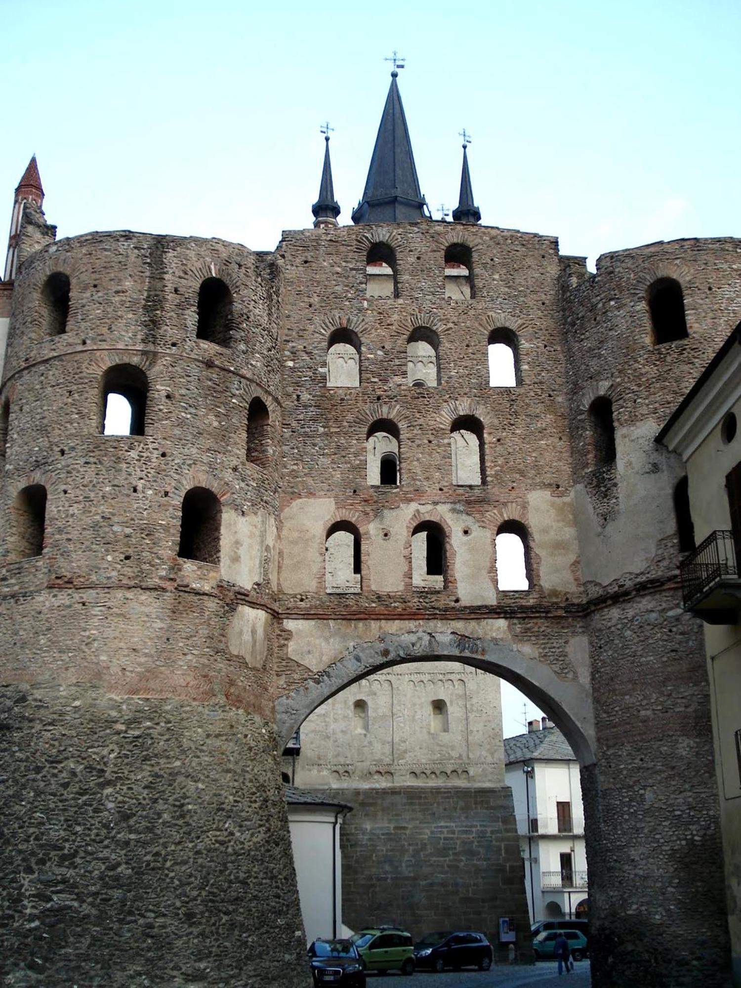 L'Antico Borgo Rooms Rental Caprie Zewnętrze zdjęcie