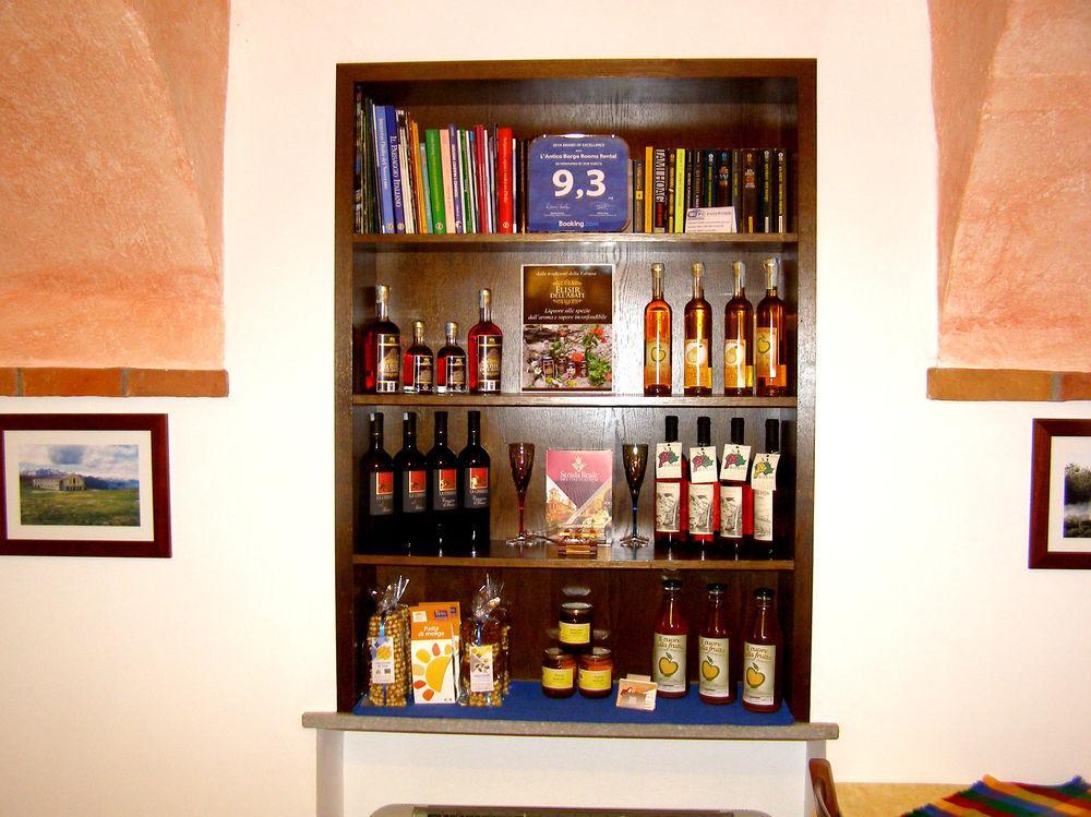 L'Antico Borgo Rooms Rental Caprie Zewnętrze zdjęcie