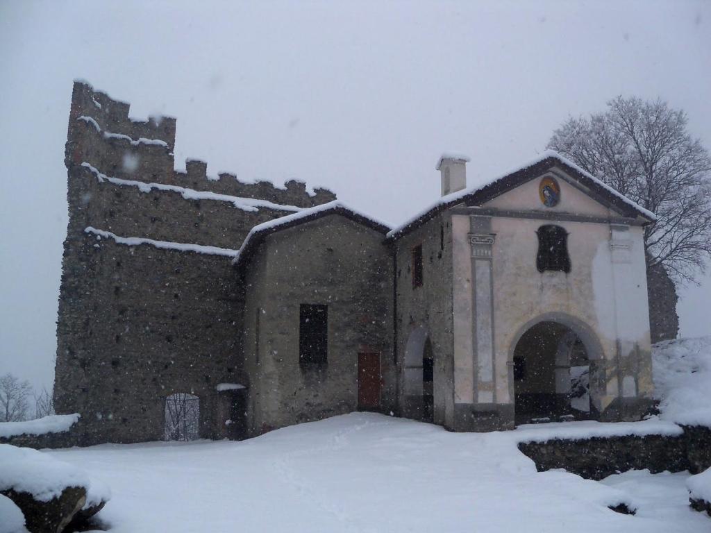 L'Antico Borgo Rooms Rental Caprie Zewnętrze zdjęcie