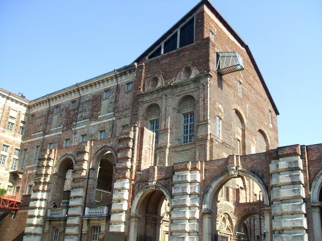L'Antico Borgo Rooms Rental Caprie Zewnętrze zdjęcie