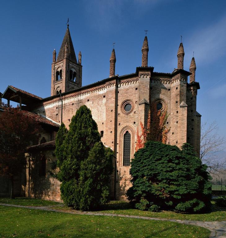 L'Antico Borgo Rooms Rental Caprie Zewnętrze zdjęcie