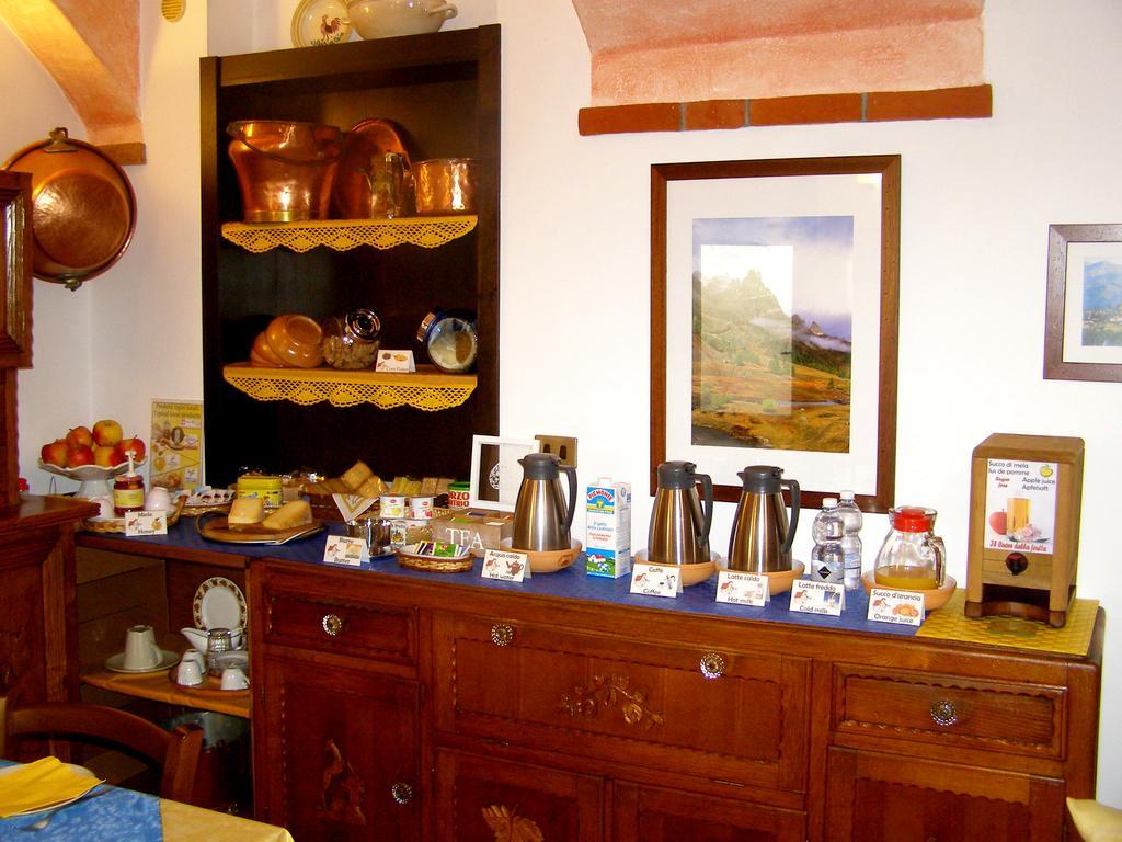 L'Antico Borgo Rooms Rental Caprie Zewnętrze zdjęcie