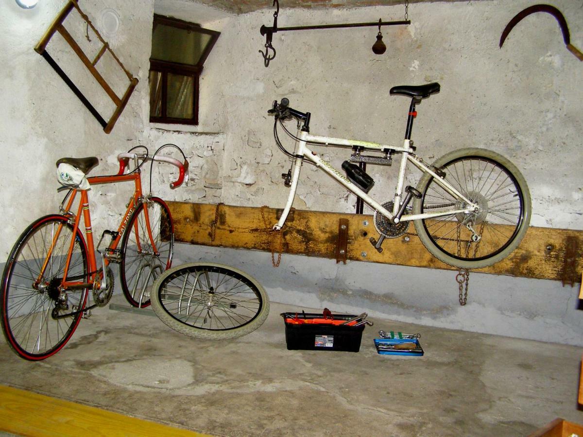 L'Antico Borgo Rooms Rental Caprie Zewnętrze zdjęcie